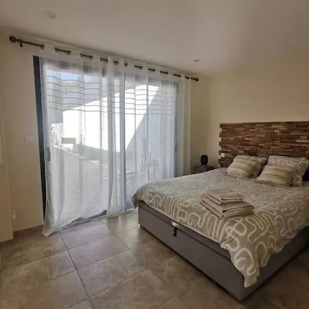 Neuf Porticcio Apartment